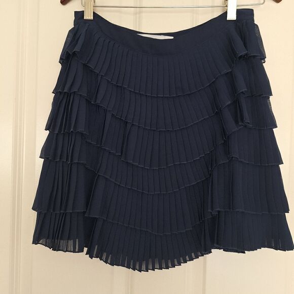 Ali&Jay blue skirt size M - Picture 1 of 6